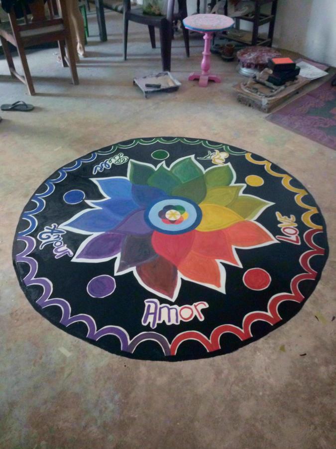 Hostel Ganges Nirvana Community & Homestay *