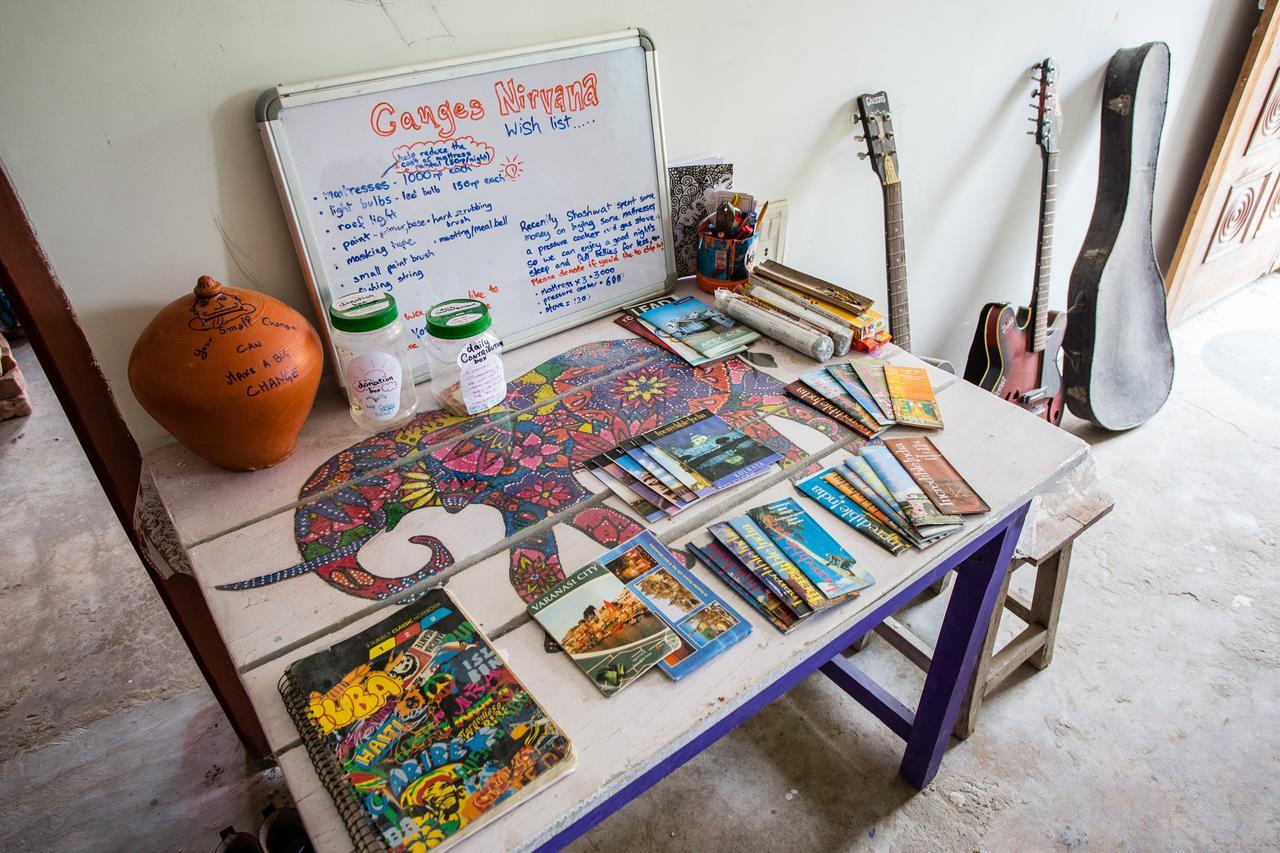 Hostel Ganges Nirvana Community & Homestay Varanasi
