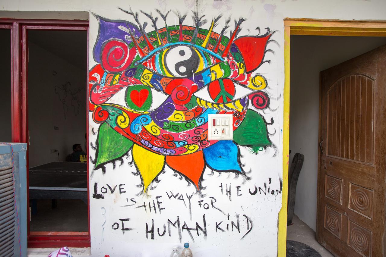 Hostel Ganges Nirvana Community & Homestay *