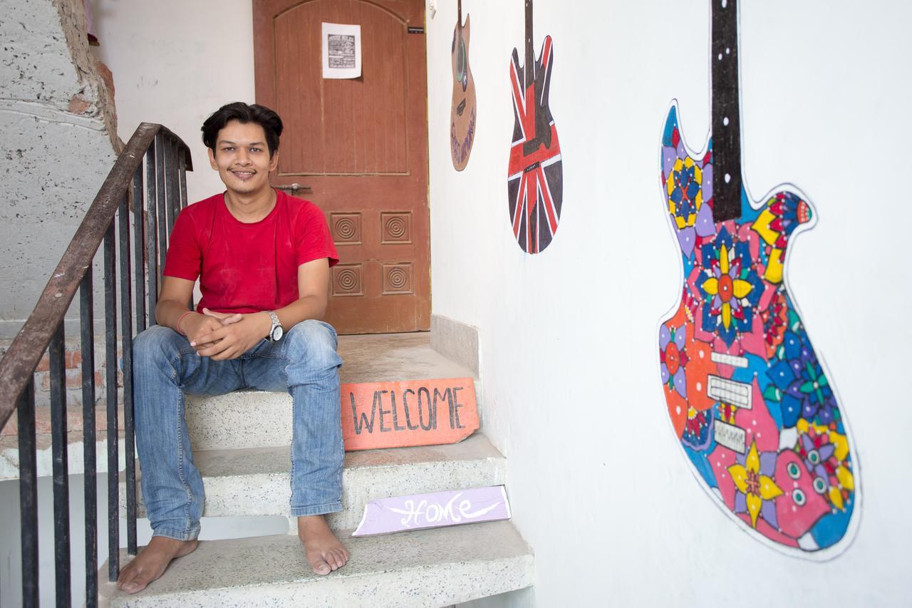 Hostel Ganges Nirvana Community & Homestay *