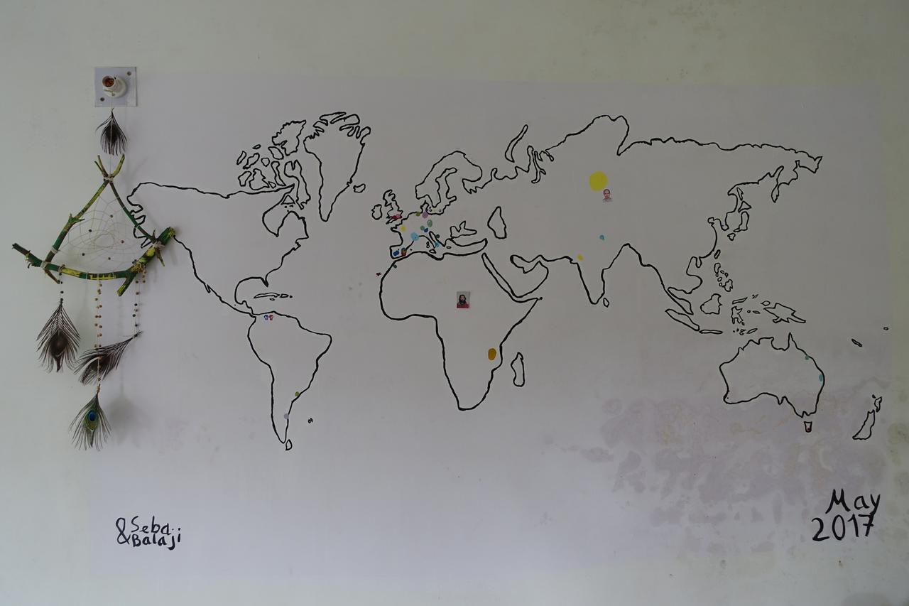 Hostel Ganges Nirvana Community & Homestay