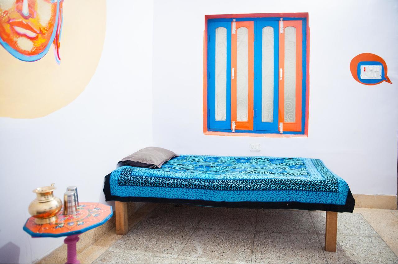Ganges Nirvana Community & Homestay Hostel