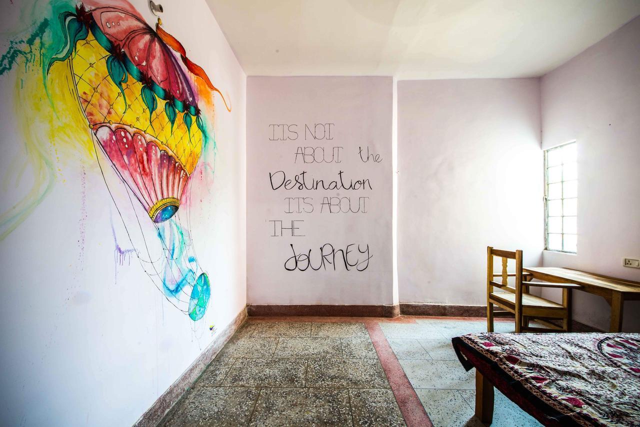 Ganges Nirvana Community & Homestay