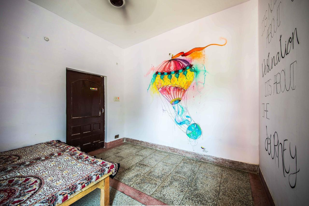 Hostel Ganges Nirvana Community & Homestay Varanasi